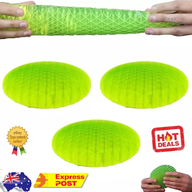 Fidget Worm Decompression Deformation Worm Popit Vent Fingertip Sensory Toy