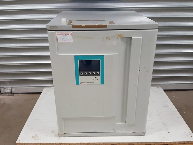 Heto Cellhouse 170 HI Model 170-300 CO2 Laboratory Incubator Lab