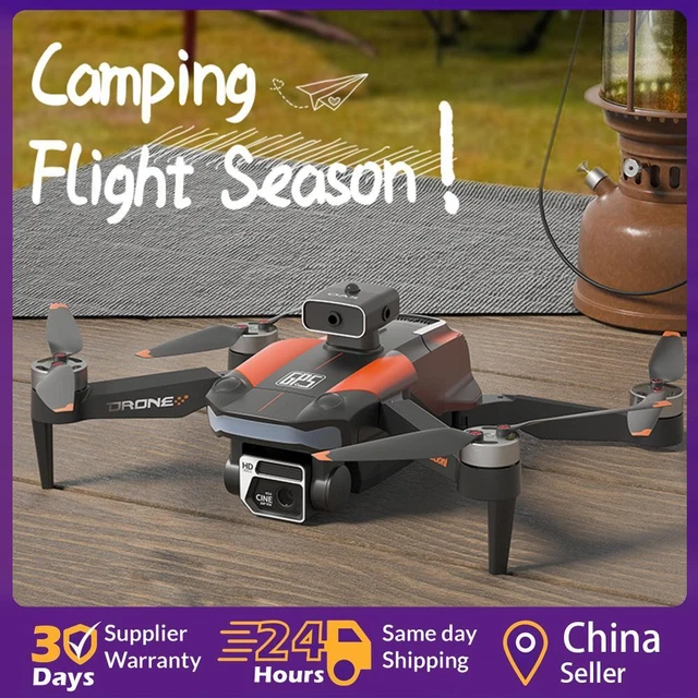 4K Aircraft Toy APP Control RC Drone Toys GPS with Brushless Motor Toys for Kids