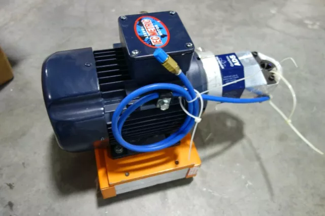 Semtorq AD5-GM02-A1 Punta Affilatrice Assemblaggio 999205 Buono Stato
