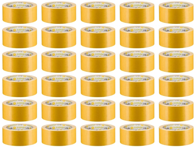 30 x Doppelseitiges Klebeband Beidseitiges Verlegeband Teppichband Kartonangebot