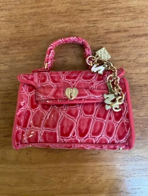ZURU MINI FASHION Handbag Series 2 Pink Quilted Mini Bag & Accessories  $15.00 - PicClick AU