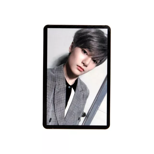 [STRAY KIDS] Cle 2:Yellow Wood / Official Photocard [Black] - I.N