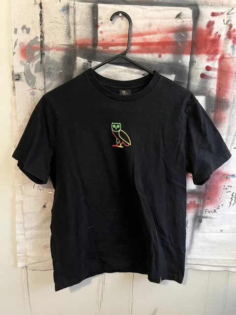 OVO Octobers very Own Rasta Owl Tee