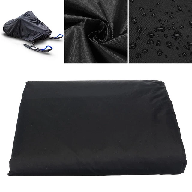 Garten Schlitten Abdeckung Patio Winter Sommer Wasserfest Motorschlitten