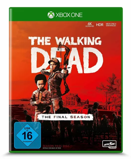 Telltale´s The Walking Dead: The Final Season | Xbox One | Skybound  Games | NEU