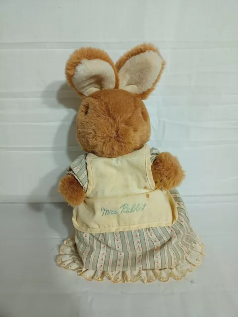 Vintage eden stuffed animals cheap