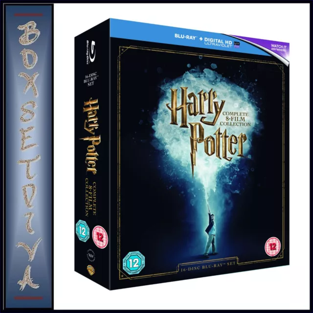 Harry Potter: Years 1-3 DVD Lot Collection ; 1 Is Special Edition Full/Wide