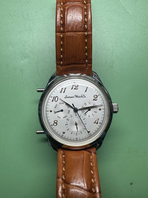 Samson watch company deals