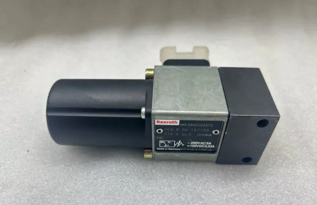 Rexroth HED 8 OA 12/100 K14S Pressure Switch R900203373