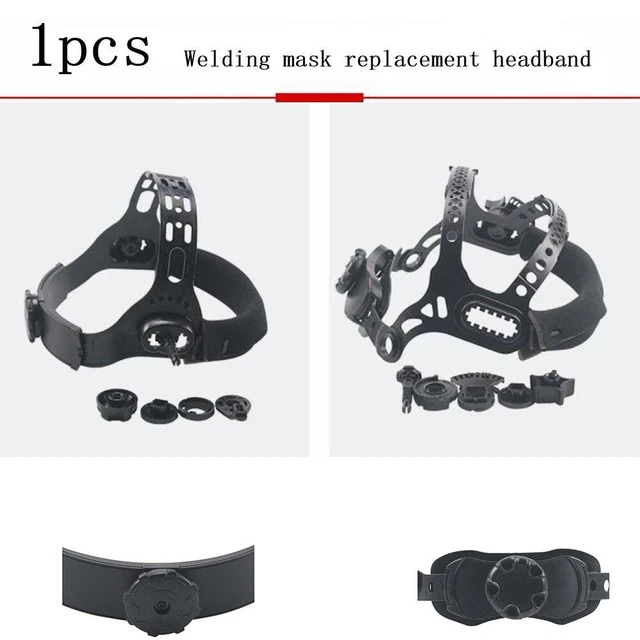 Head Band Strap Part For Auto Darkening Welders Helmet Mask Welding Tool