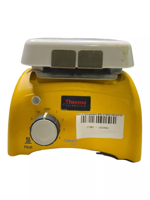 Thermo Scientific HP194515 Cimarec Analog Basic Hotplate