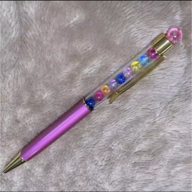 Ojamajo Doremi Pepelto Poron Handmade Ballpoint Pen 3