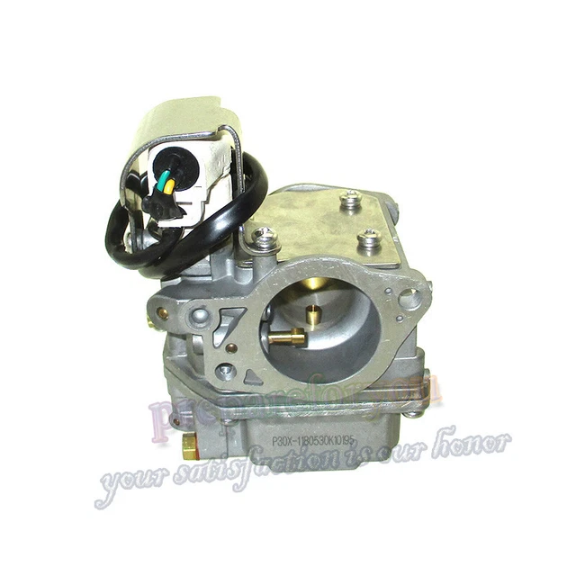 Carburateur Avec Joint Pour Hors-bord Yamaha 4 Temps 20-25 CV - Neuf, Compatible Parsun