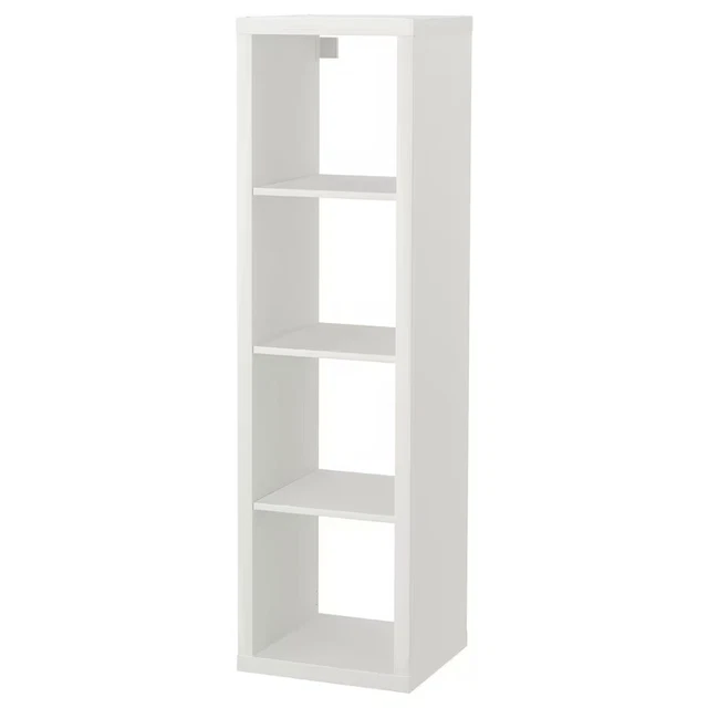 IKEA KALLAX SHELVING unit used £30.00 PicClick UK