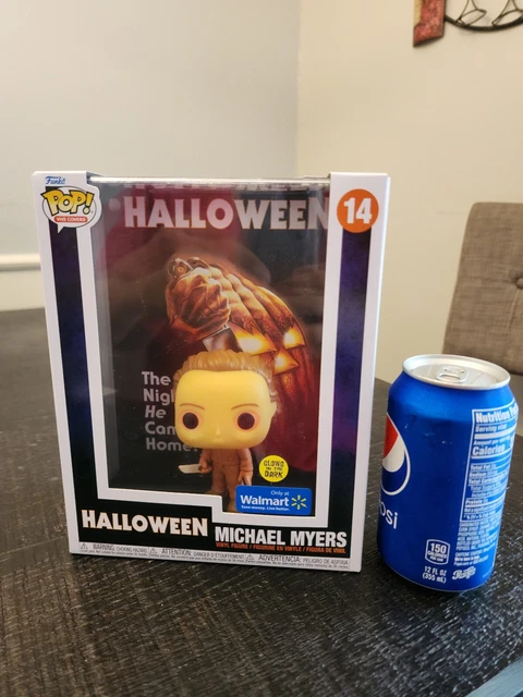 Funko Pop  Michael Myers Halloween Vinyl Movie Vhs Cover #14