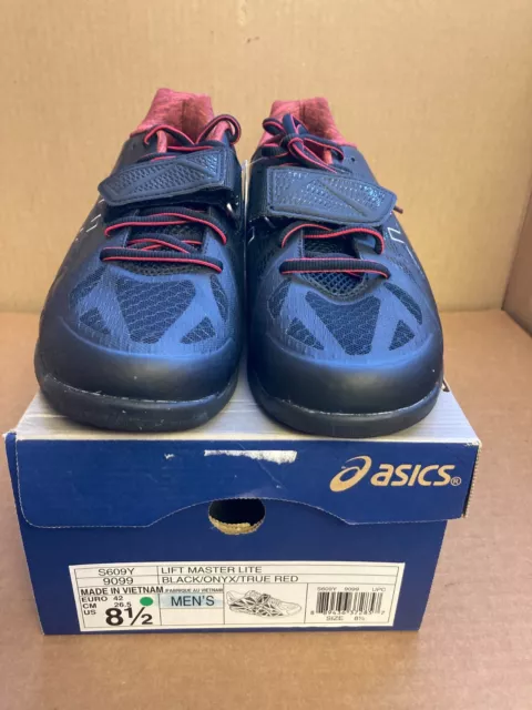 Asics men's discount lift master lite