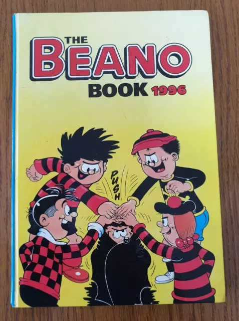 The Beano Book / Annual 1996