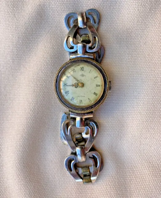 ENGO bellissimo orologio vintage beautiful watch lady donna 2