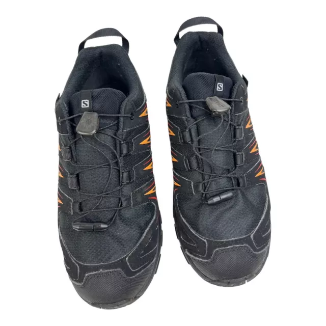 Zapatillas deportivas Salomon XA Pro 3D CSWP J talla 36 3