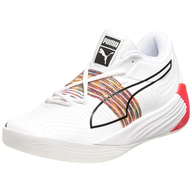 Puma Fusion Nitro Spectra Basketballschuh Herren NEU