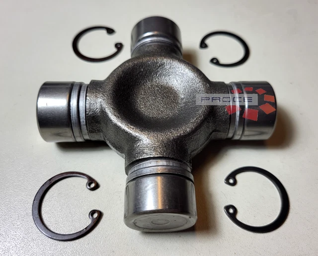 GIUNTO UNIVERSALE VW Crafter Albero Cardanico 24x88mm Mercedes 123259159226 - Foto 10