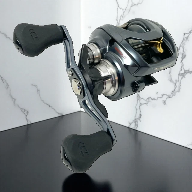 【yoshikun0601】 STEEZ A TW +  VARIAL95 DAIWA 17 STEEZ A TW 6.3 Right #2261 $398.31 - PicClick CA