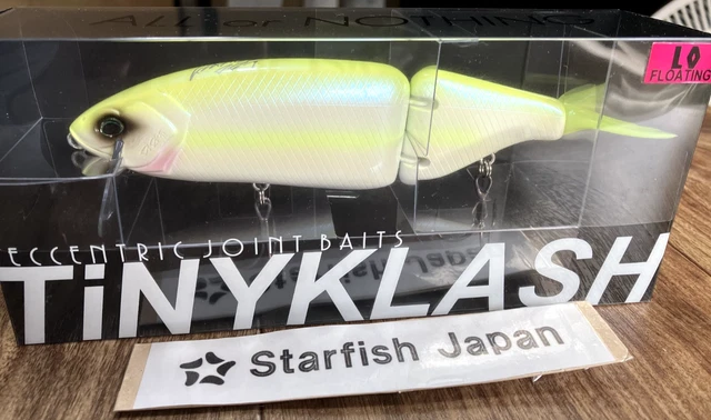DRT TINY KLASH DRT CRAW Couleur 2 Oz Grand Appât De Bain