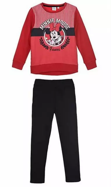 Pigiama Lungo Di Mickey Mouse Disney (24534)