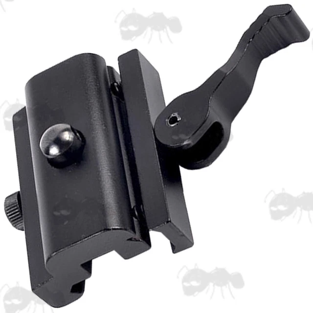 LTQD/D ATTACCO CONTESSA A SGANCIO RAPIDO PICATINNY/WEAVER PER TRIJICON LTQD/D ATTACCO CONTESSA A SGANCIO RAPIDO PICATINNY/WEAVER PER TRIJICON