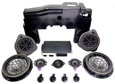 Original Audi A1 8X Bose Lautsprecher 8X0035411A 