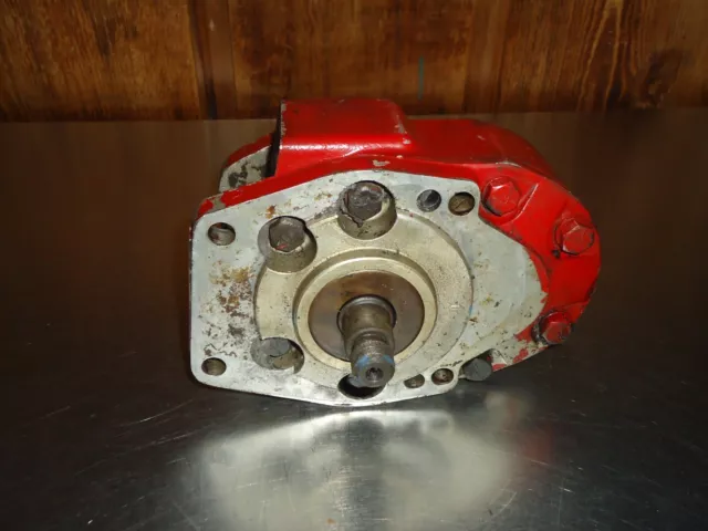 IH Hydraulic Pump 363779R-94 International Harvester Farmall IHC Tractor Super