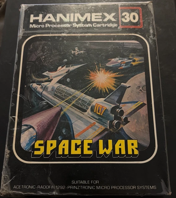 Jeu NES Combat MPT03 / MG314 – Arcadia 2001 ITMC – Boîte Missile Command