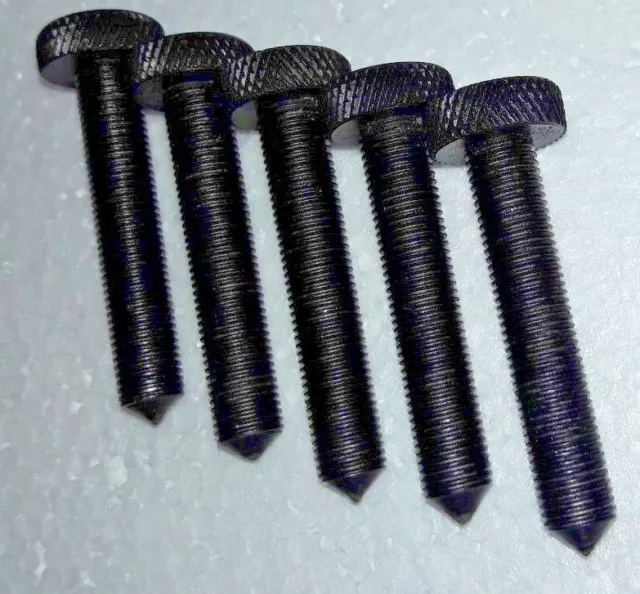 5x VALVE SEAT GRINDER STONE DRESSER 0.50CT - 3/8" UNF BLACK & DECKER SIOUX expd