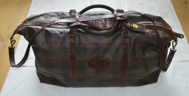 Mulberry weekender bag 2025