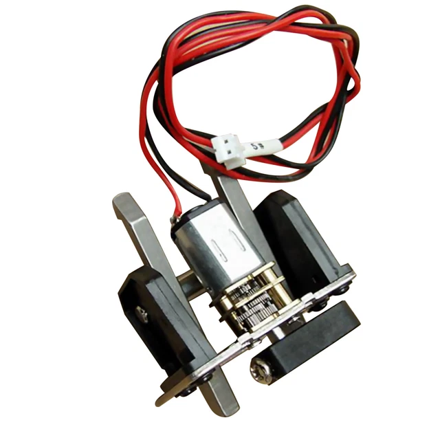 DC Full Metal Gear Precise N20 Gear Motor With Bracket for Lock Core Lockset