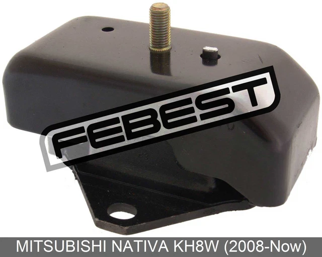 FRONT ENGINE MOUNT At/Mt For Mitsubishi Nativa Kh8W (2008Now) 55.30