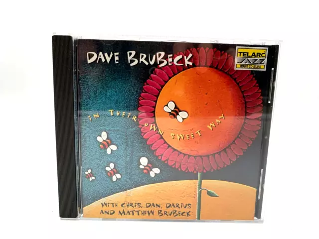 Dave Brubeck - In Their Own Sweet Way | CD | Zustand sehr gut