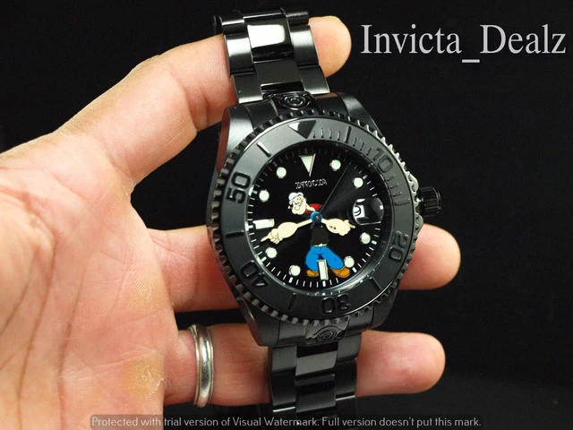 Invicta 24471 deals