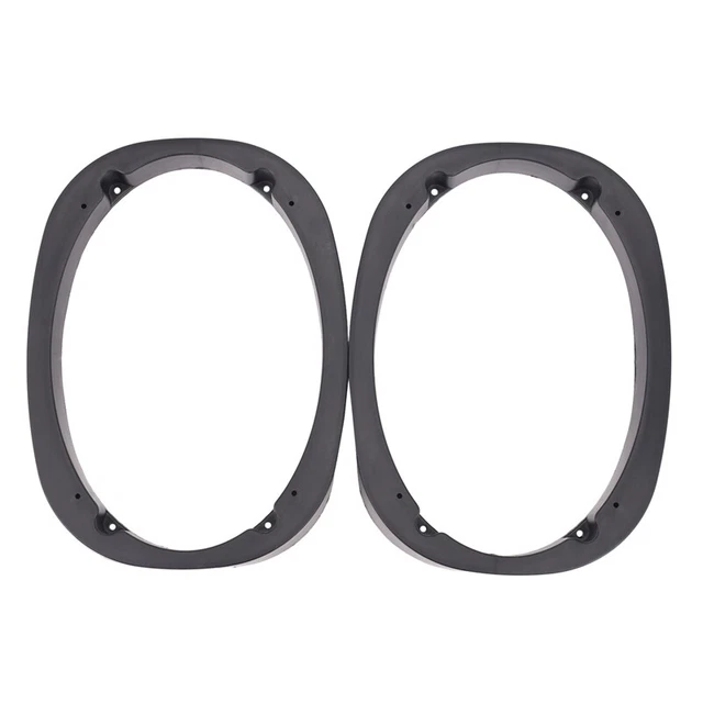 2X Universal Autolautsprecher Spacer Adapter Halterung Z4I42936