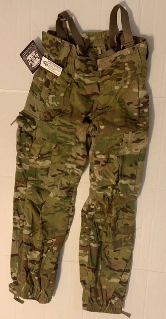 Trouser Soft Shell Cold Weather Gen III L5 Propper Small Short 8415 01 580 2971