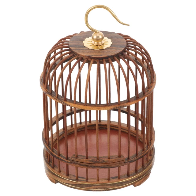 6 Uova Finte In Legno Per Nidificazione E Decorazione - 5.8 X 4.3 Cm - Per Galline, Pasqua, Fai Da Te