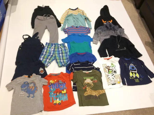 Abbigliamento ragazzo 2-3 anni pacchetto 92-98 e 98