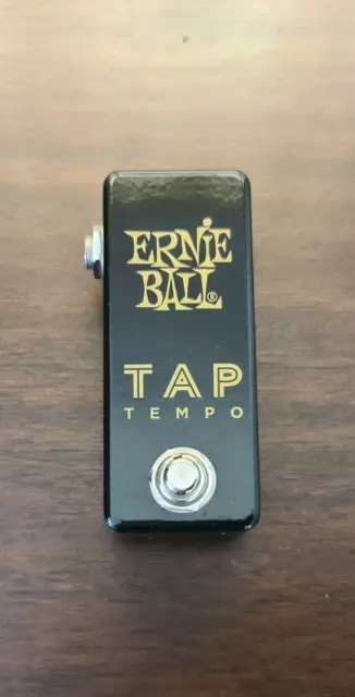 Ernie Ball Tap Tempo Switch
