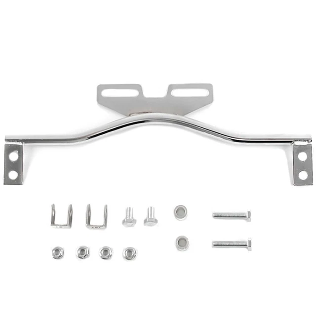 Support De Phares Antibrouillard De Moto, Support De Montage De Tube, Support De Phare De Moto, Projecteurs De Moto, Pince De Support De Fourche, 20-44/38-60mm (Size : 1PCS 20-44MM