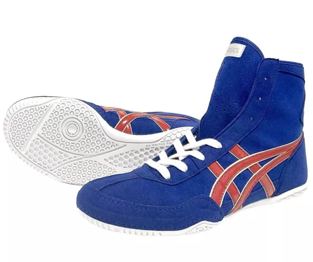 Asics russian wrestling shoes sale
