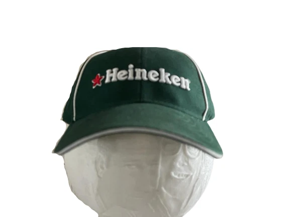Cappellino brendizzato Heineken Sound Good Cappellino brendizzato Heineken Sound Good
