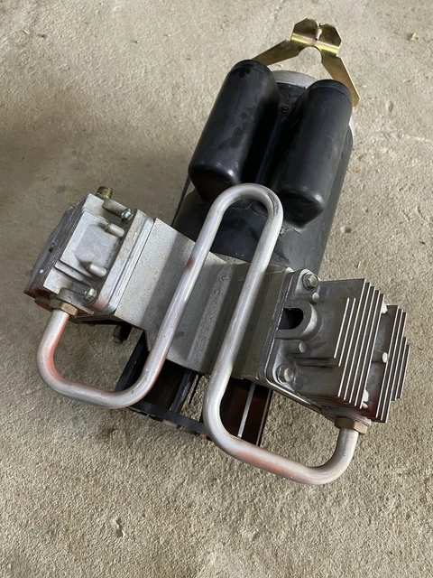 Pump And Motor Assembly For Craftsman 7hp Oil Free 60g Air Compressor