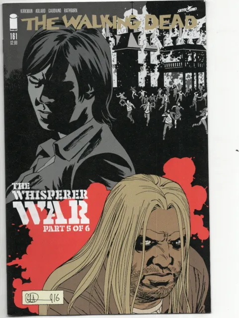 The Walking Dead 161 NM