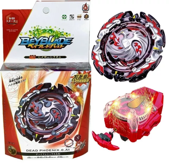 Takara Tomy Beyblade Burst Booster - B-131 Booster Dead Phoenix.0.attakara  Tomy Beyblade Burst Booster - B-131 Booster Dead Phoenix.0.at